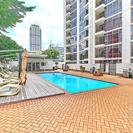 Sandton Serviced Apartments@Hydro Johannesburg Buitenkant foto