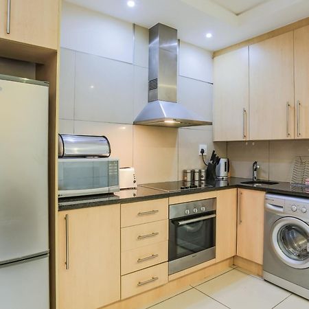 Sandton Serviced Apartments@Hydro Johannesburg Buitenkant foto