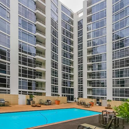 Sandton Serviced Apartments@Hydro Johannesburg Buitenkant foto