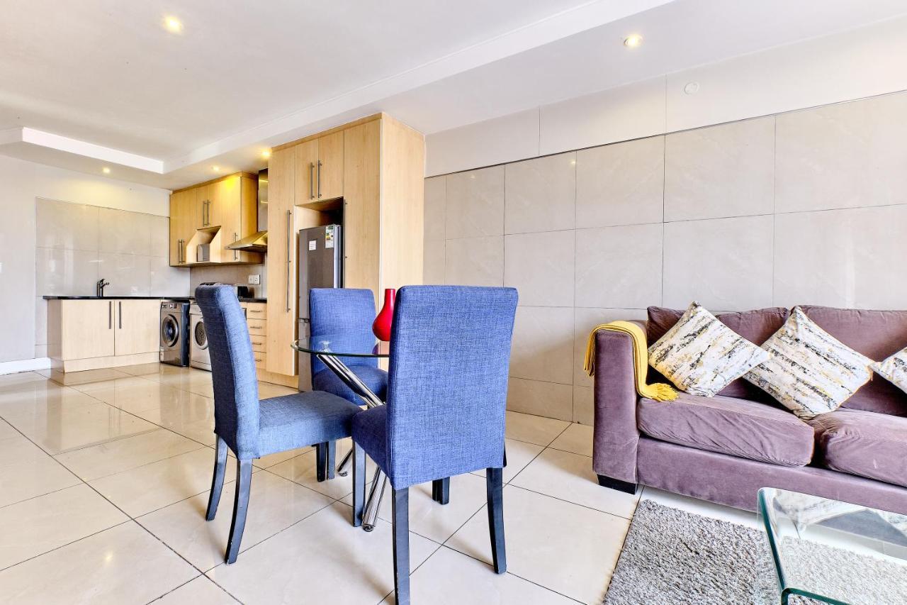 Sandton Serviced Apartments@Hydro Johannesburg Buitenkant foto