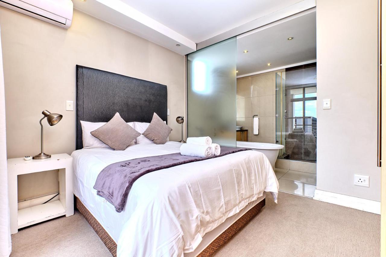 Sandton Serviced Apartments@Hydro Johannesburg Buitenkant foto