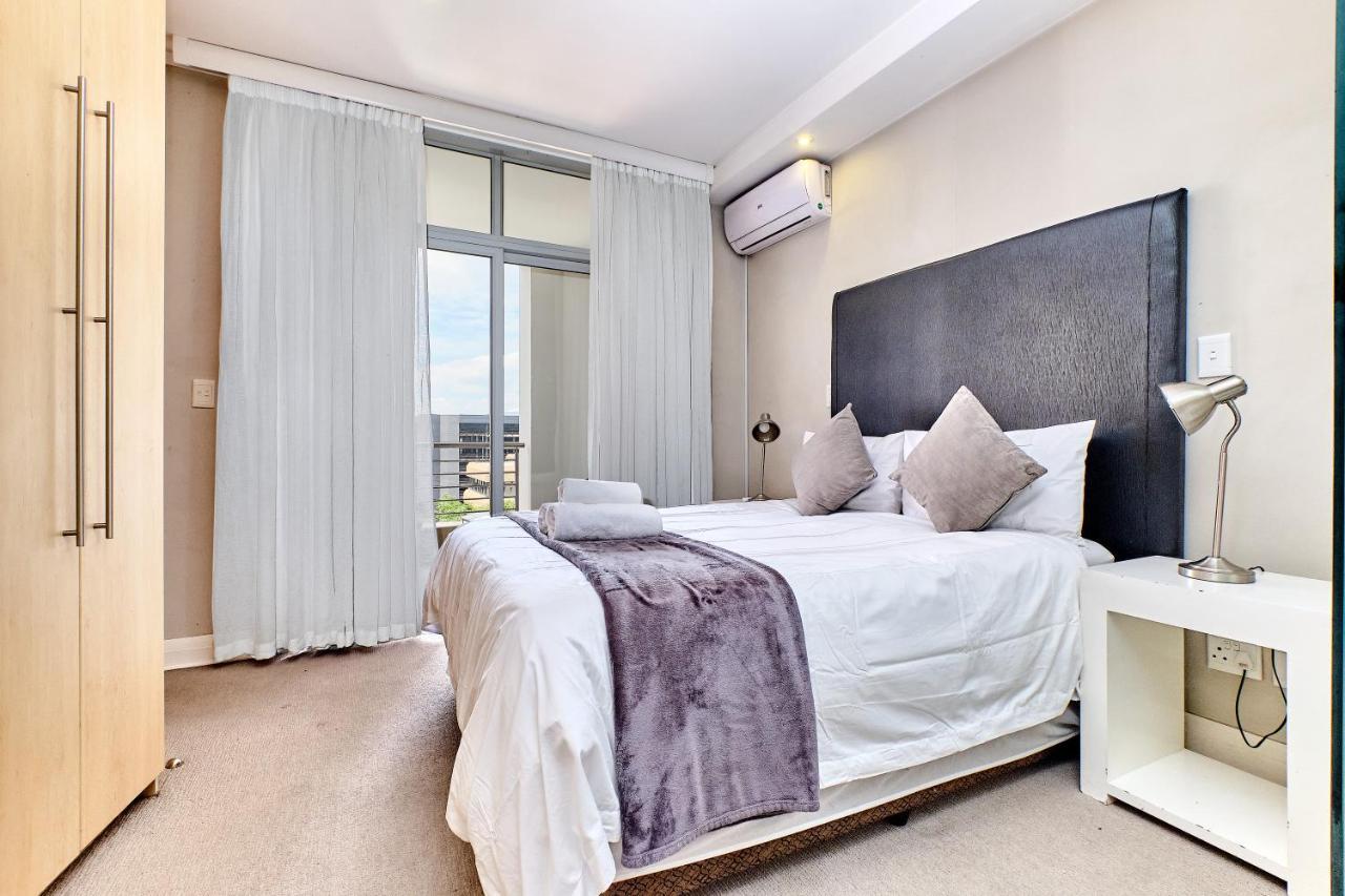 Sandton Serviced Apartments@Hydro Johannesburg Buitenkant foto