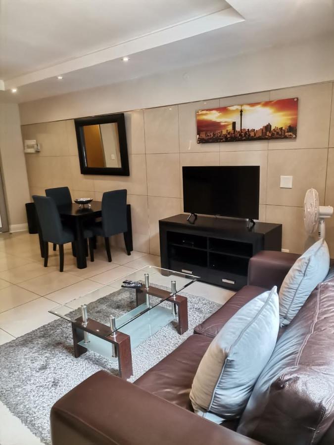 Sandton Serviced Apartments@Hydro Johannesburg Buitenkant foto