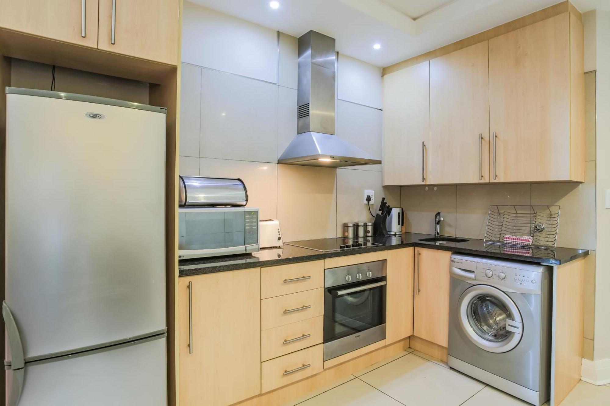 Sandton Serviced Apartments@Hydro Johannesburg Buitenkant foto