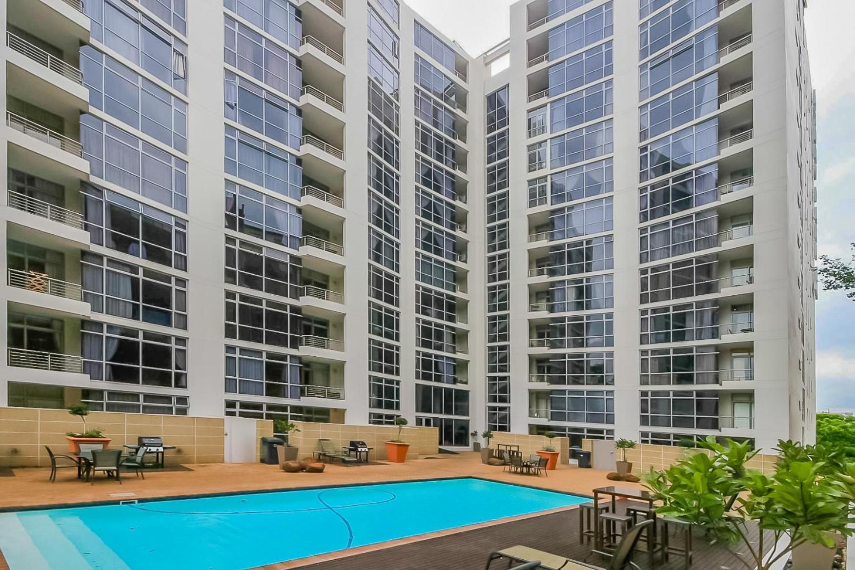 Sandton Serviced Apartments@Hydro Johannesburg Buitenkant foto
