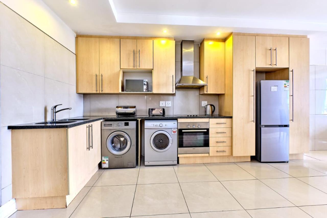 Sandton Serviced Apartments@Hydro Johannesburg Kamer foto