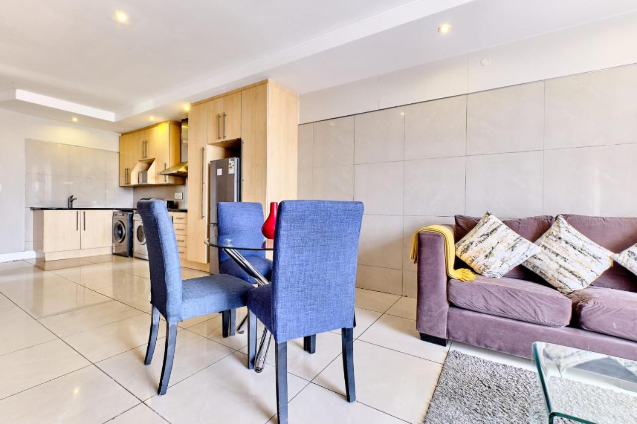 Sandton Serviced Apartments@Hydro Johannesburg Kamer foto