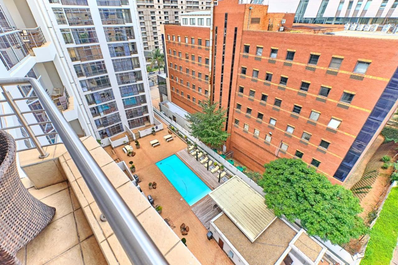 Sandton Serviced Apartments@Hydro Johannesburg Kamer foto
