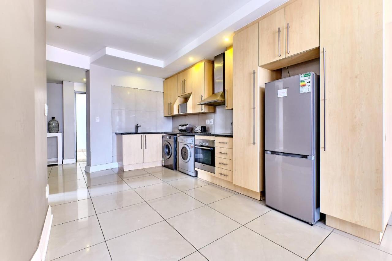 Sandton Serviced Apartments@Hydro Johannesburg Kamer foto