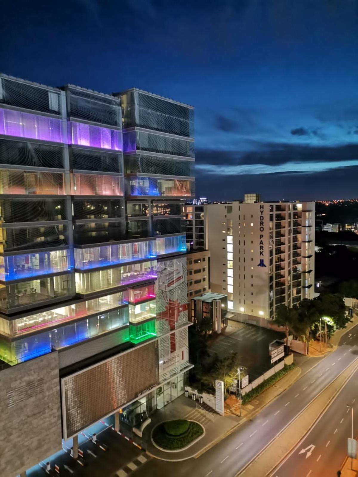 Sandton Serviced Apartments@Hydro Johannesburg Kamer foto