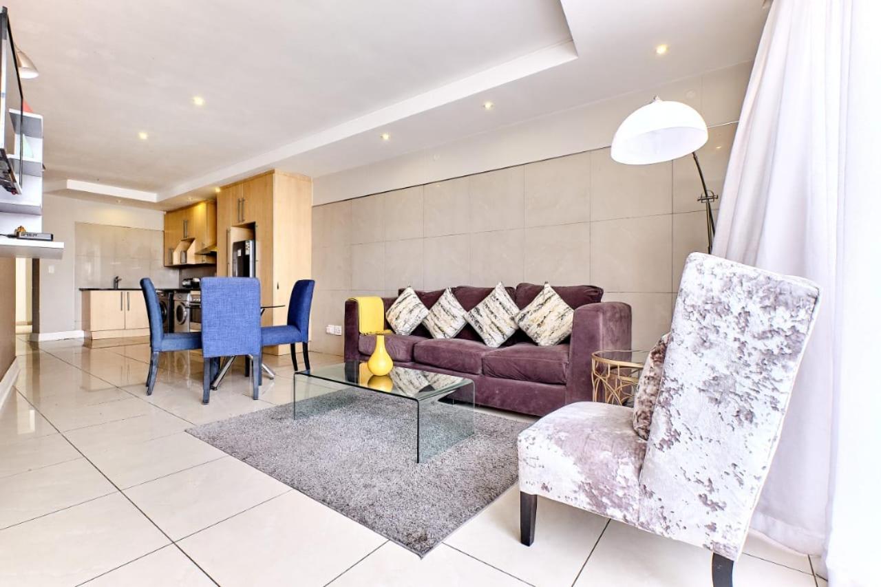 Sandton Serviced Apartments@Hydro Johannesburg Kamer foto