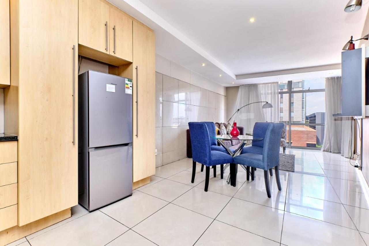 Sandton Serviced Apartments@Hydro Johannesburg Kamer foto