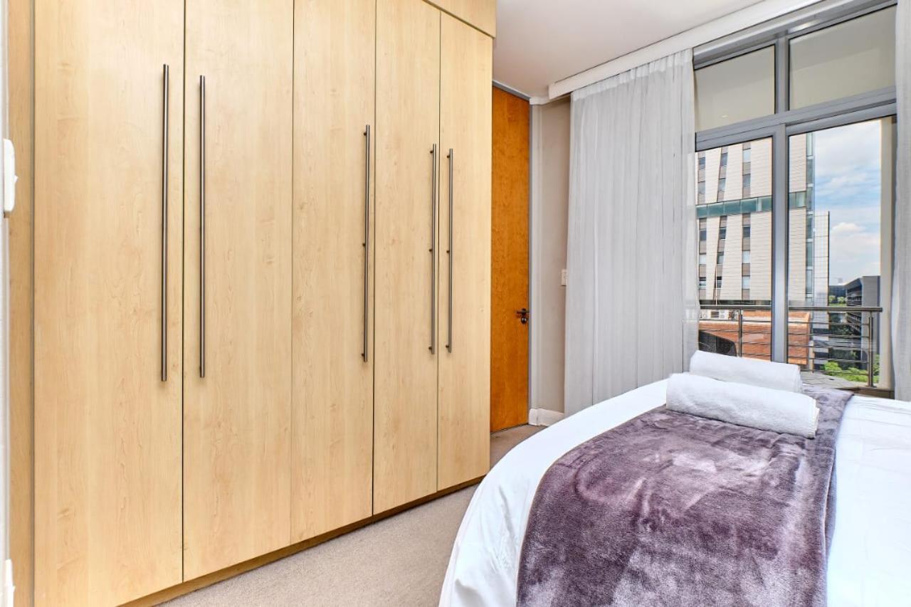 Sandton Serviced Apartments@Hydro Johannesburg Kamer foto