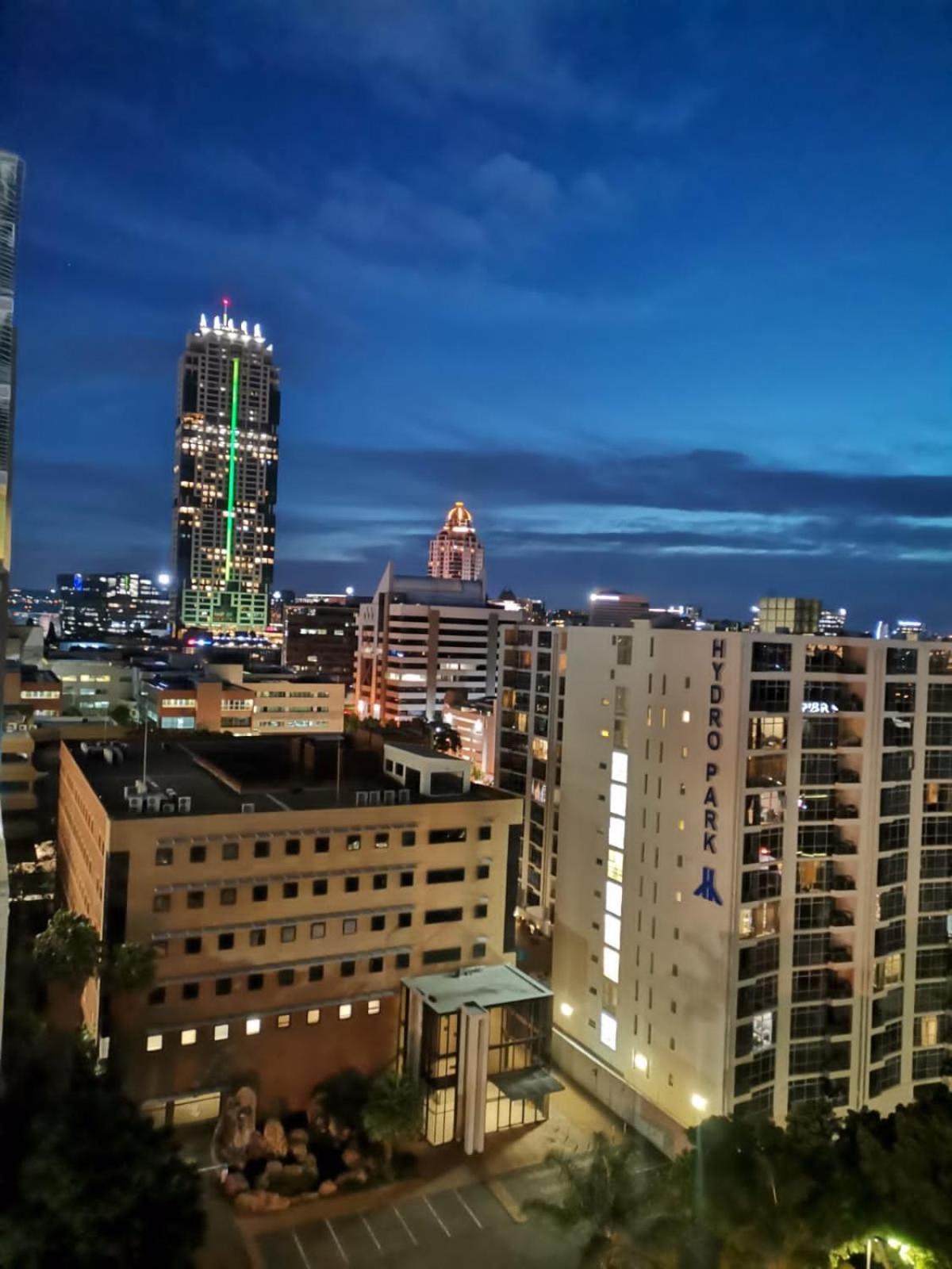 Sandton Serviced Apartments@Hydro Johannesburg Buitenkant foto