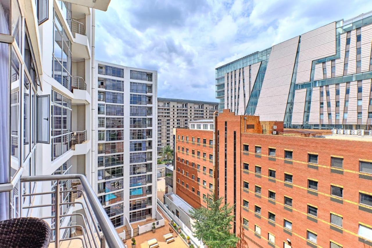 Sandton Serviced Apartments@Hydro Johannesburg Kamer foto