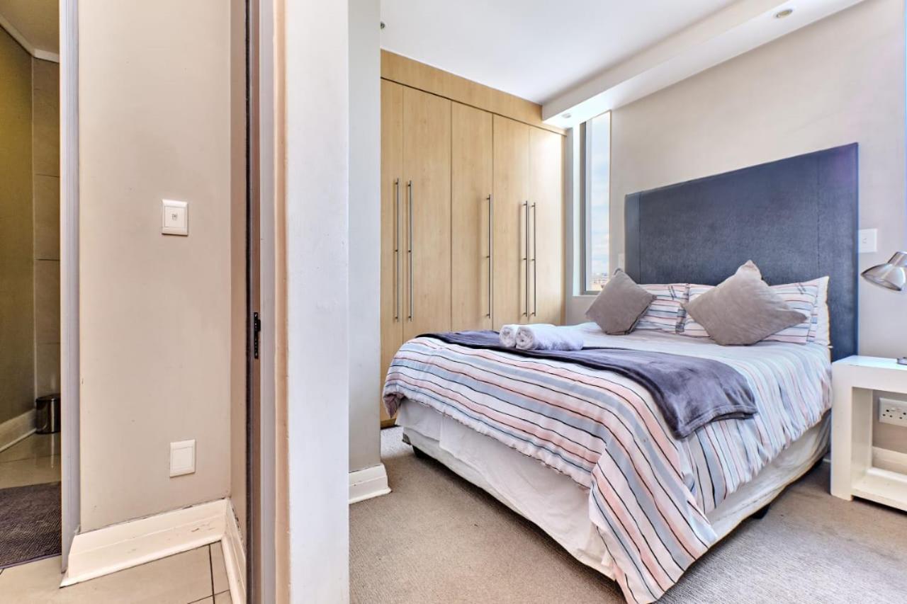 Sandton Serviced Apartments@Hydro Johannesburg Buitenkant foto