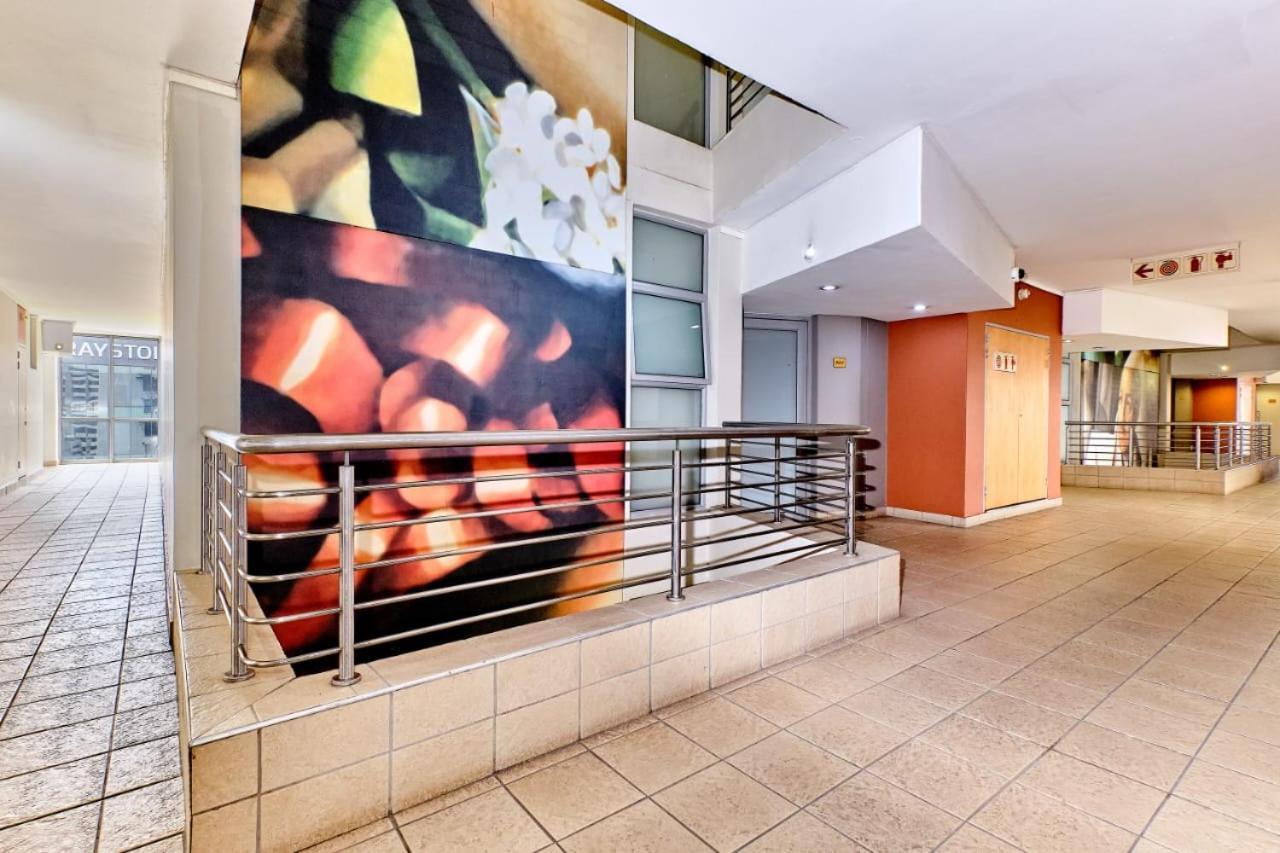 Sandton Serviced Apartments@Hydro Johannesburg Buitenkant foto